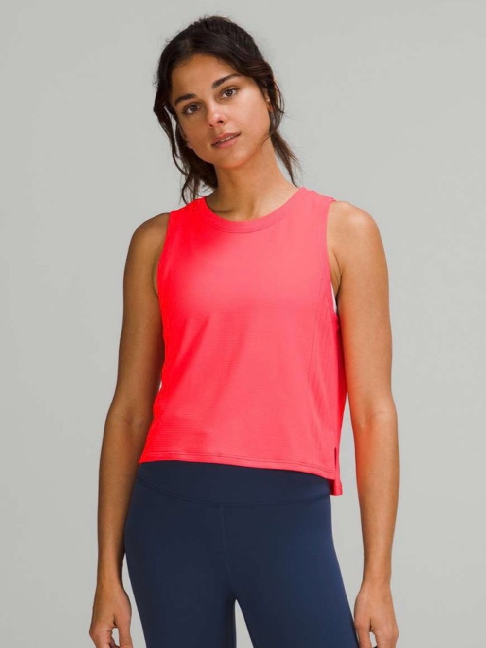 Lululemon Train To Be Tank Top